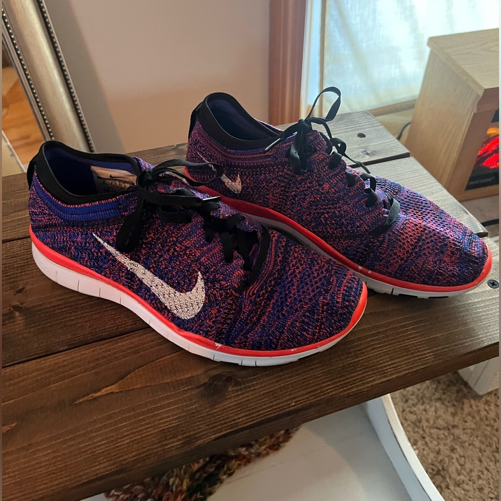 Nike Free Flyknit Sneakers